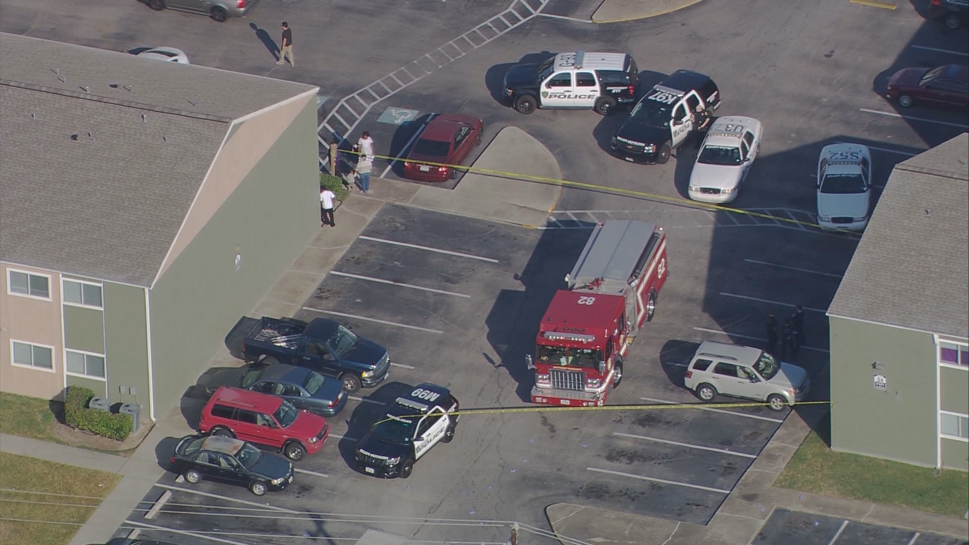 One dead, 1 injured in SW Houston shooting